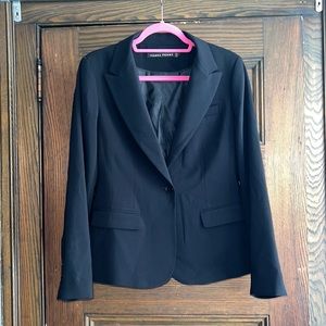IVANKA TRUMP- Black Blazer